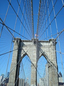 Brooklyn bridge bthetravelsurfer