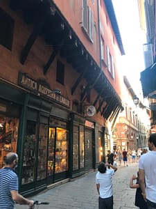 Quadrilatero Bologna